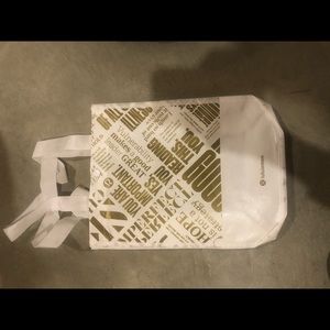 Lululemon bag